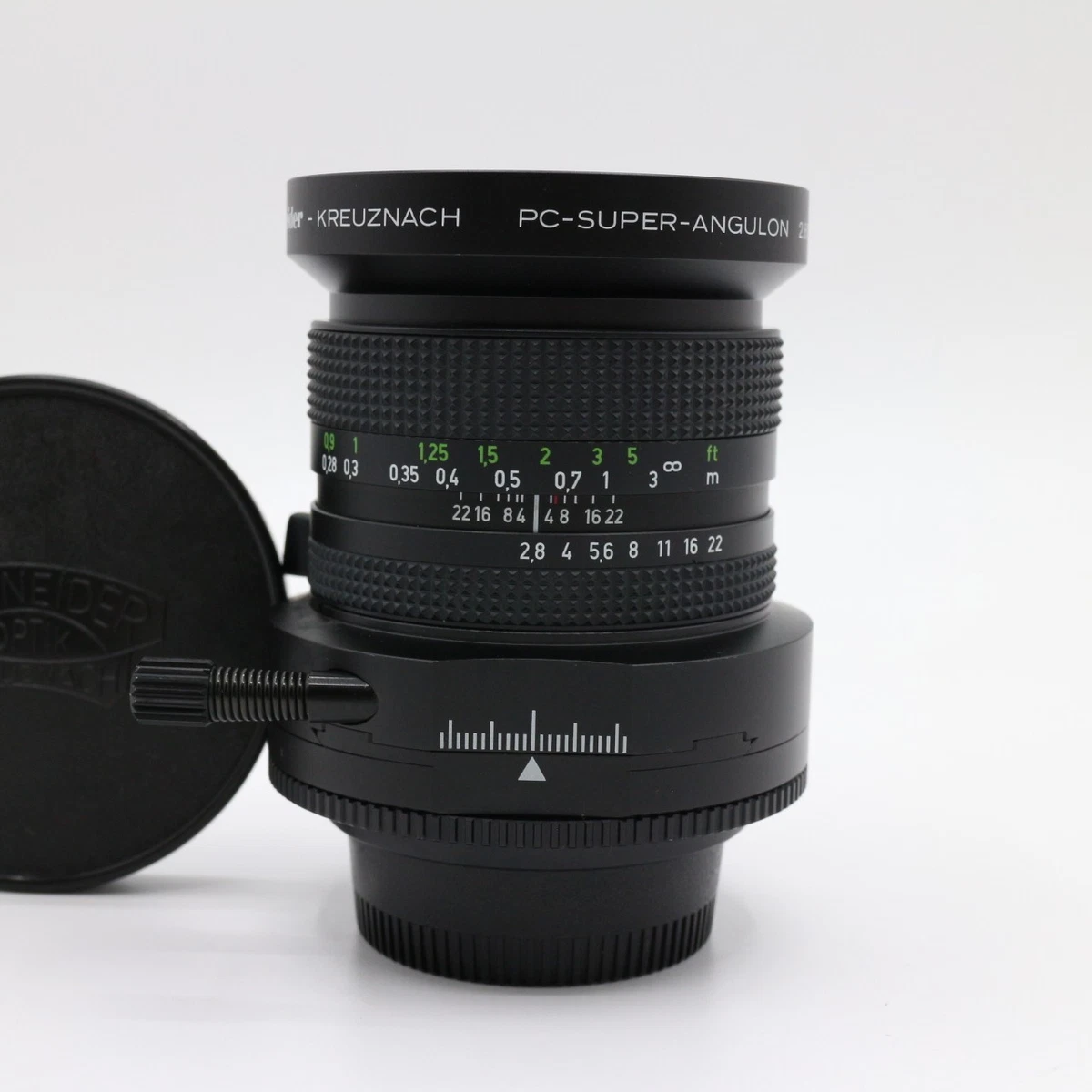 Schneider PC-Super-Angulon Camera Lenses for sale | eBay