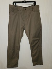 English Laundry Men's Stretch Chino Pant Straight Leg Flex Waiste 40x32 A114