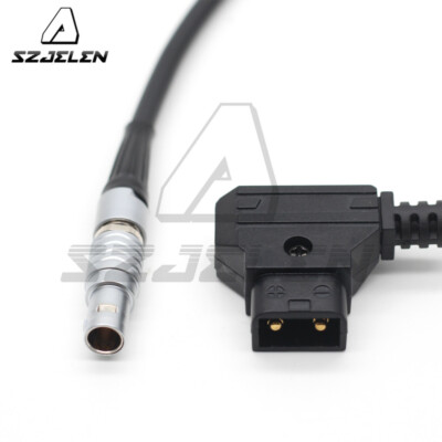 PCB Chip Protection D-tap to 0B 2Pin for Teradek Bolt Power Cable /ARRI/Paralinx