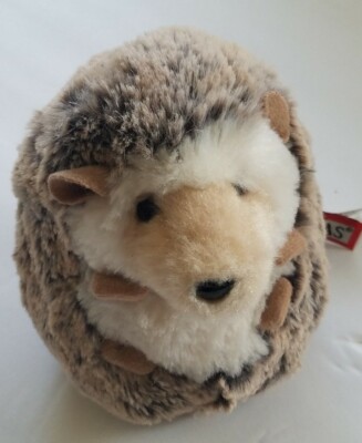 hedgehog soft toy cuddly
