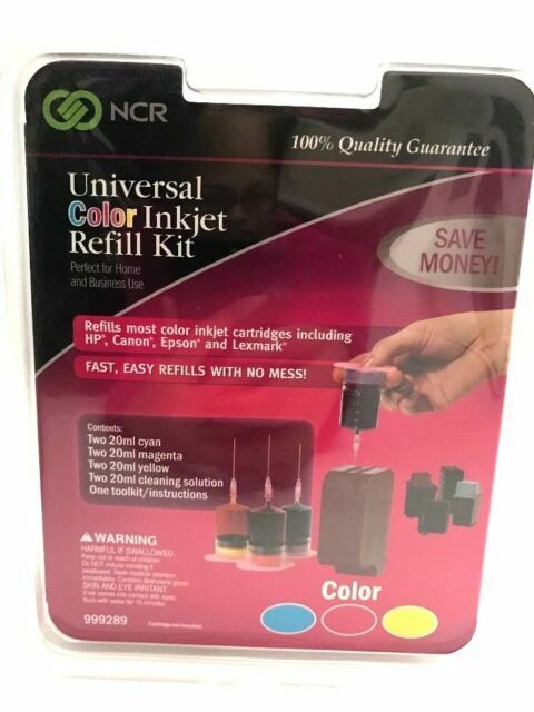 inkjet refills