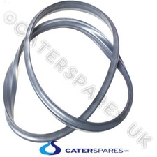 ELOMA 693219 SILICONE GASKET DOOR SEAL JOKER 6-23 ELECTRIC COMBI STEAM OVEN 