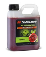 Superfeed Liquid Pva Stick Booster 1000 Ml Red Krill