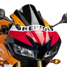 Disco Racing Z per Honda CBR 600 RR 13-16 Nero Puig