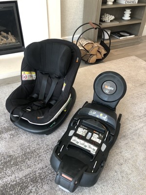 izi modular isofix base
