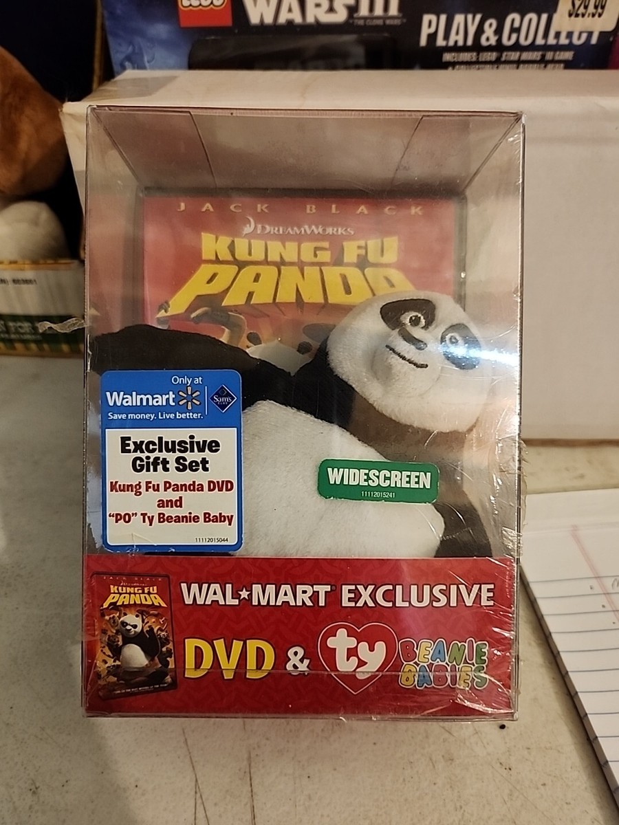 Ty Beanie Baby PO the Bear 7