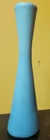 Van Briggle Pottery Blue Vases - 9" tall - 2.25" Base