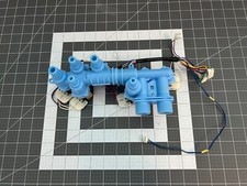 Whirlpool Washer Water Valve P W10188360 W10371507