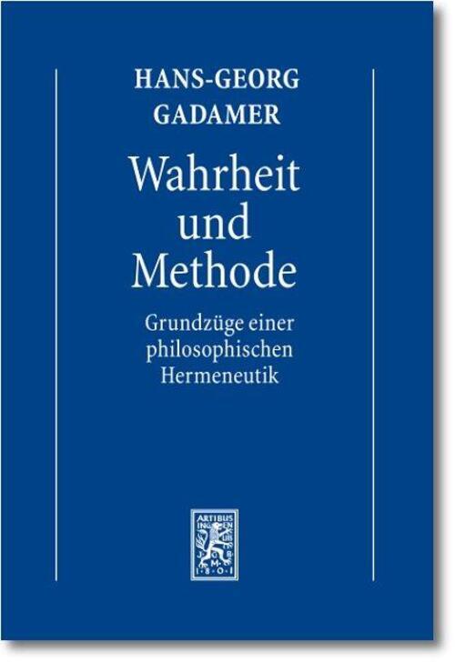 Thumbnail - Gesammelte Werke 1 | Hans-georg Gadamer | Deutsch | Taschenbuch | Xii
