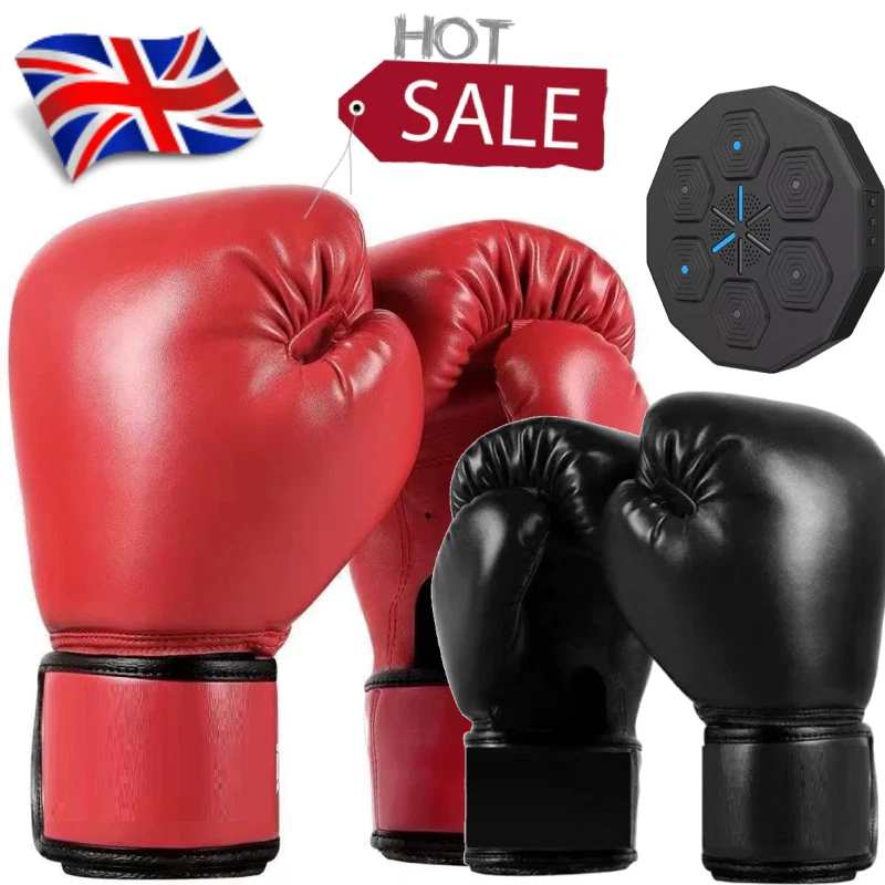 Smart Music Boxing Machine Childrens Or Adult Boxing Training Equipment Hot  UK