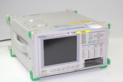 Anritsu MP1570A SONET SDH PDH ATM Analyzer Mit Mehreren Modulen