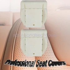 For 2007-2010 Jeep Wrangler 2002-2005 Driver / Passenger Bottom Foam Cushion