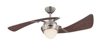 Westinghouse 7214100 Harmony Two-light 48-inch Two-blade Indoor Ceiling Fan, Bru on sale Westinghouse 7214100 Harmony Two-light 48-inch Two-blade Indoor Ceiling Fan, Bru on sale