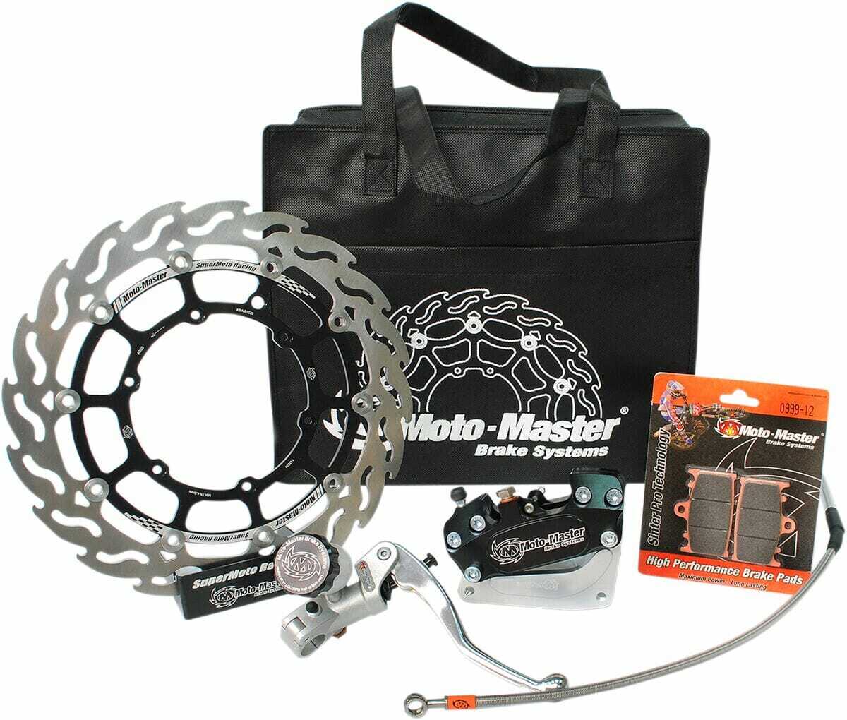 Gas GAS EC 250 F 2021-2023 Motorrad Masters Supermoto Racing Kit W