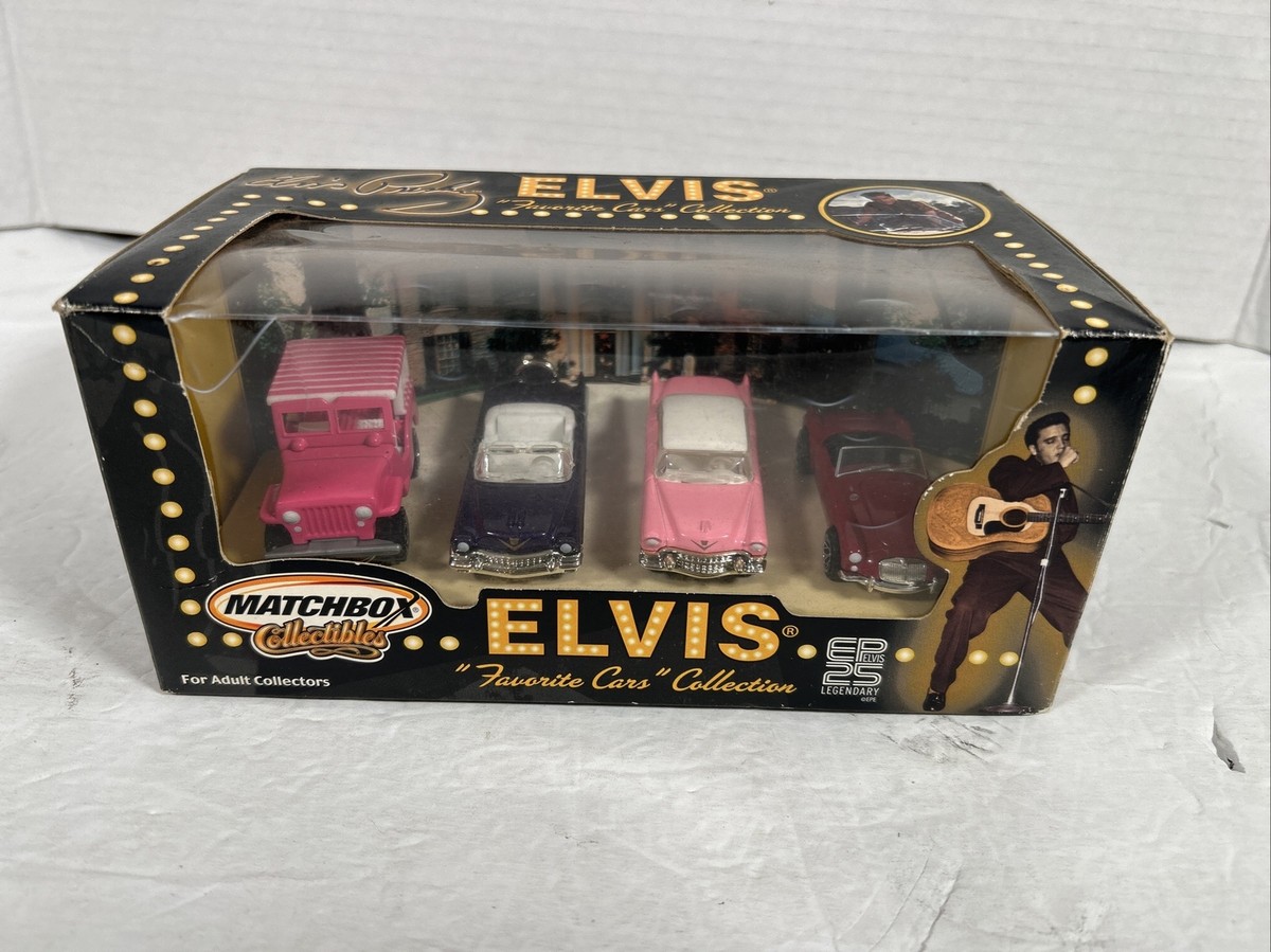 MATCHBOX ELVIS No.1 ミニカー 4台セット s-l1200.jpg