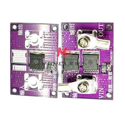 No Voltage Limit Ideal Diode Module 40A 60A 1 2 MOS Diode With/Without Terminal