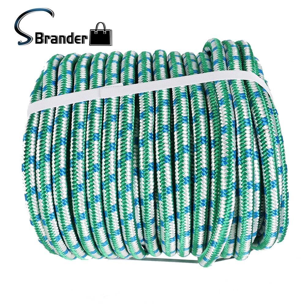 Hot Selling Superior Strength High Quality Polyester Braided Twine