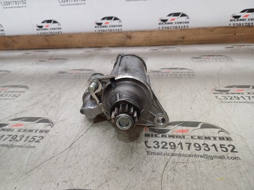 👉MOTORINO AVVIAMENTO VAG AUDI A3/SEAT IBIZA/VW/SKODA OCTAVIA 0AM911022C T12 - Imagen 20 de 20