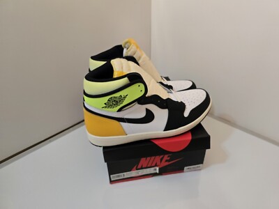 Size 15 - Jordan 1 Retro High OG Volt for sale online | eBay