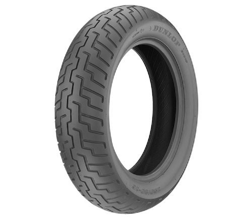 DUNLOP 150/80-16 FRONT TIRE D404 KAWASAKI VULCAN VN1600 VN2000