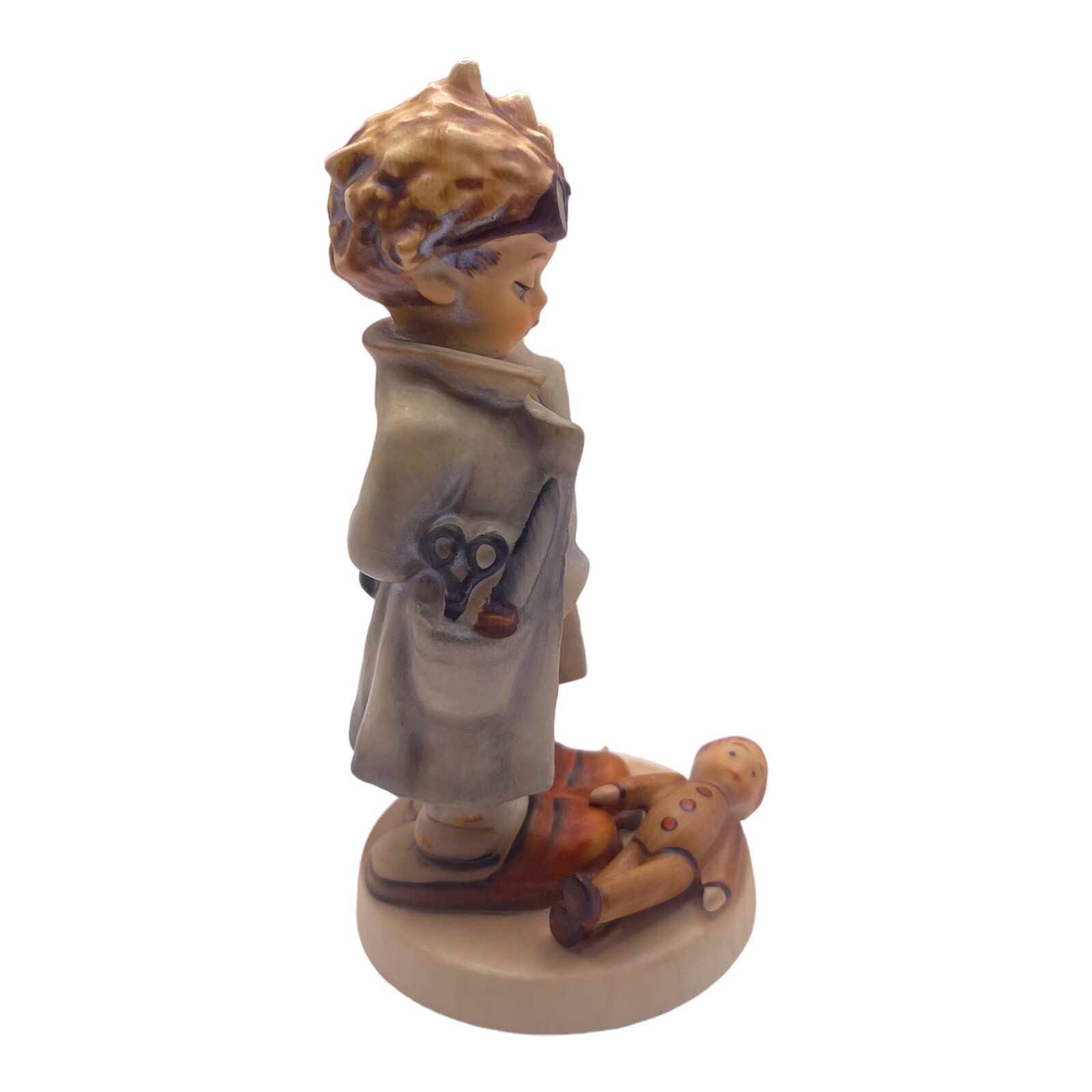 Vintage Goebel Hummel “Doctor” Figurine West Germany 5