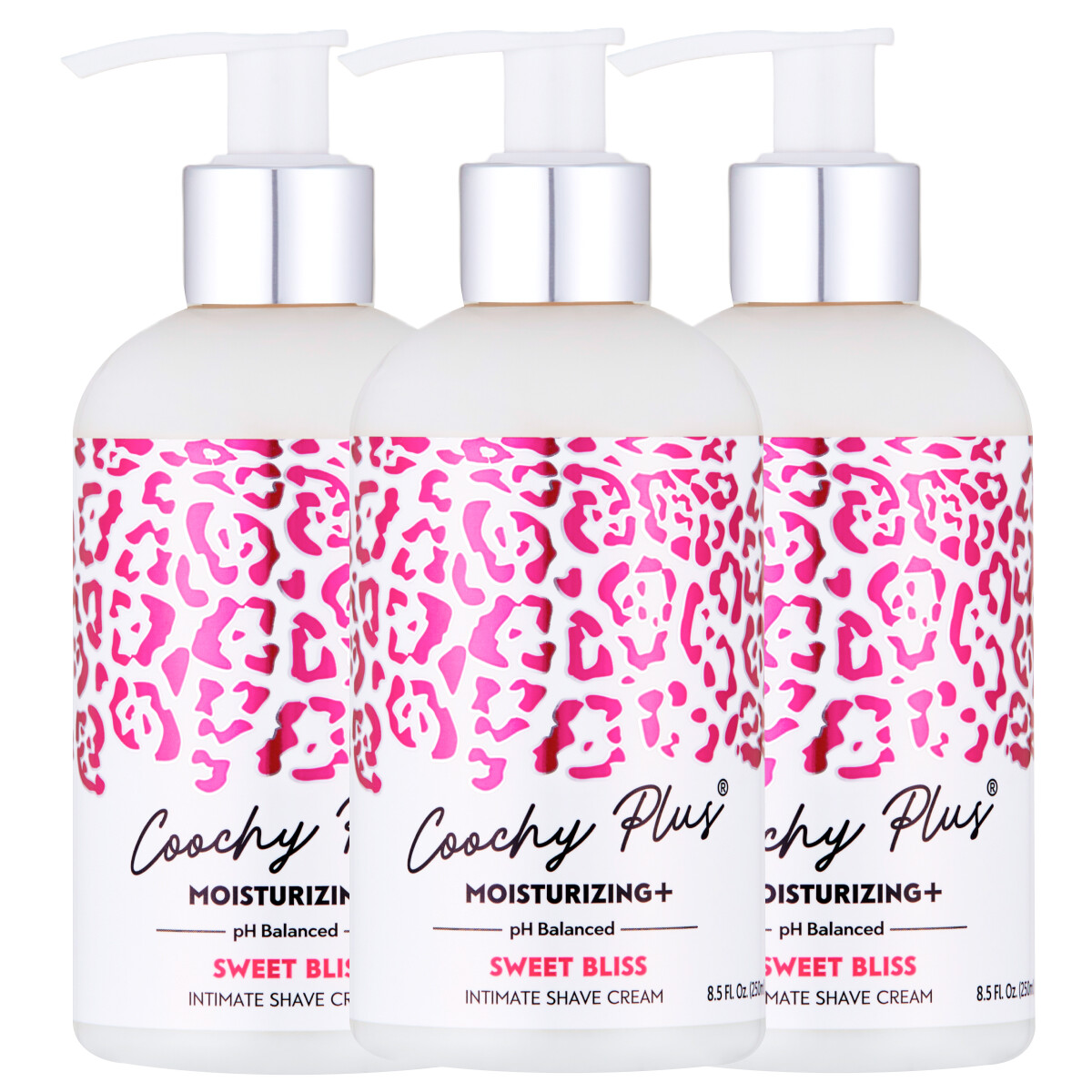Sweet Bliss For Pubic, Bikini Line, Armpit An
