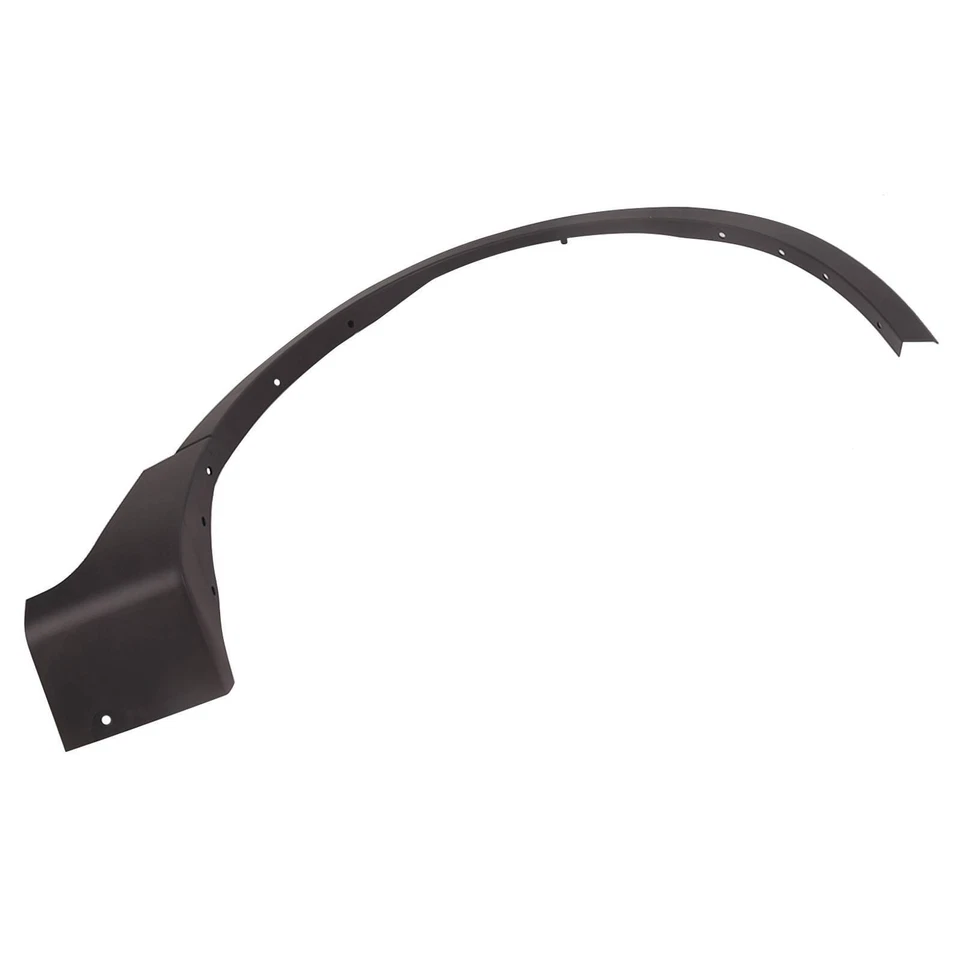 Nueva cubierta de arco de rueda guardabarros delantero derecho lado del pasajero EJ7Z16268AA Foto 3 de 4
