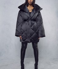 Winter Jacket Women Size 6