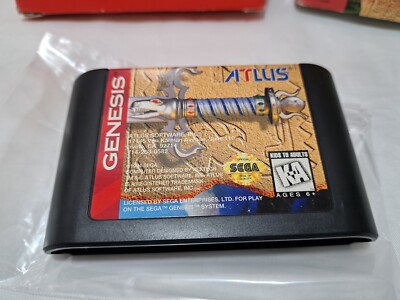 Crusader of Centy SEGA ゲームカートリッジ Crusader of Centy - Wikipedia