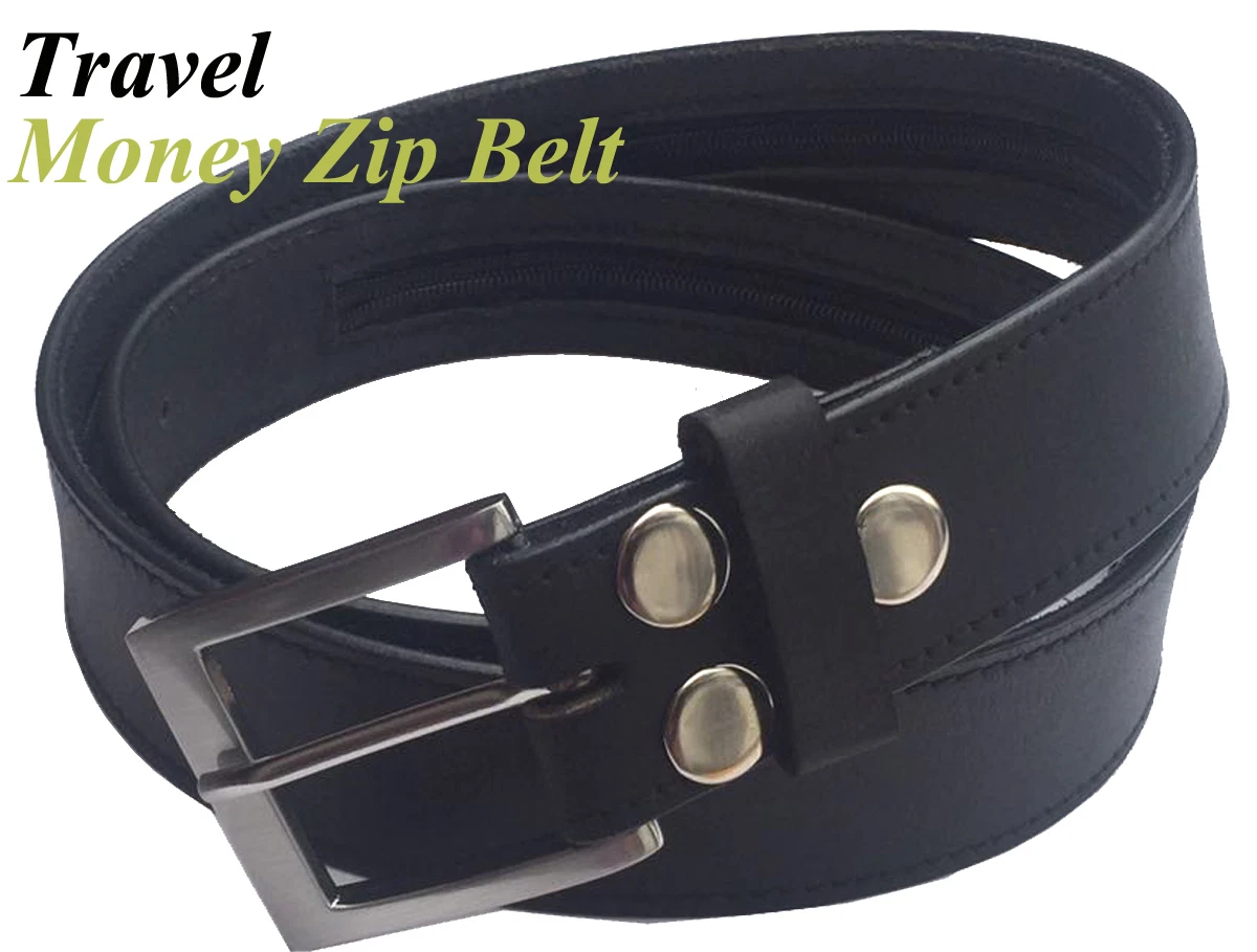 Belt hidden cheap pocket