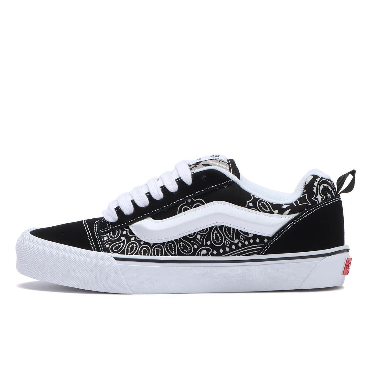 Vans Vault Knu Skool VLT LX Bedwin & Heartbreakers Vans Vault Knu Skool VLT LX Bedwin & Heartbreakers