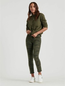 lucky brand camo jeans