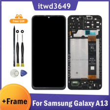 For Samsung Galaxy A13 SM-A135F/M LCD Display Touch Screen Digitizer Assembly US