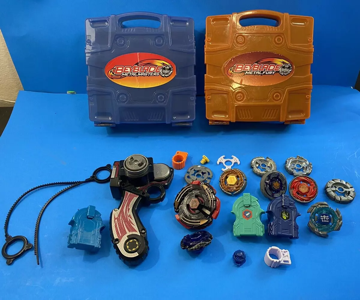 Beyblade metal 2024 fury toys