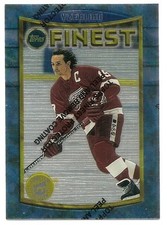 94/95 FINEST STANLEY CUP CHAMPION PARALLEL Hockey (#51-100) U-Pick From List