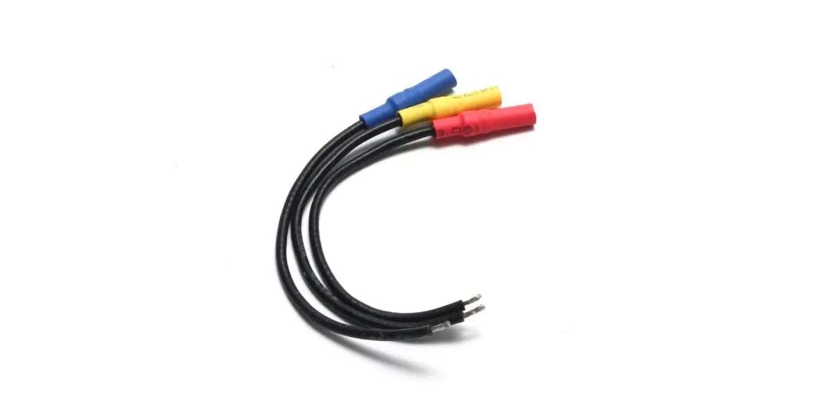 KYOSHO MINI-Z, BL MOTOR WIRE SET, FOR MR-03/VE, MZ503-1B