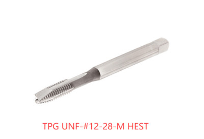 ORIGINAL    1 PCS  USER  TOOLS       TPG UNF-#12-28-M HEST