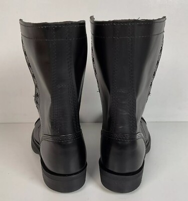 Corcoran Cap Toe Jump Boots Men’s 7 D USA Made Style 975 Corcoran Cap Toe Jump Boots Men main image 2