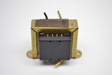 Honeywell At140b1206 Foot Mounted 120 Vac Transformer W/9 Leadwires and Plastic