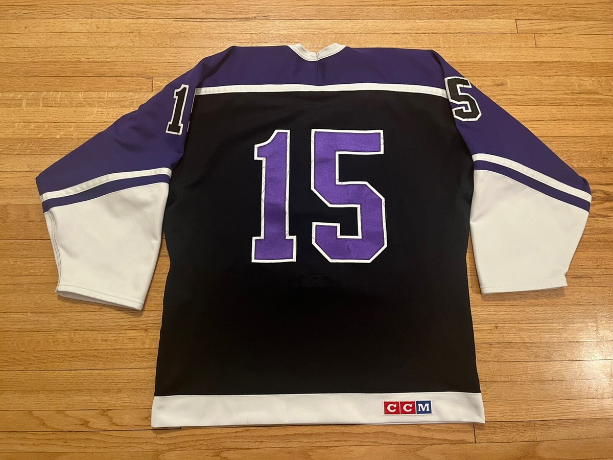 University of St Thomas Tommies Authentic Team Issue CCM 
