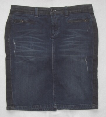 Marco Polo Women's Jeans Skirt W27 Great Condition
