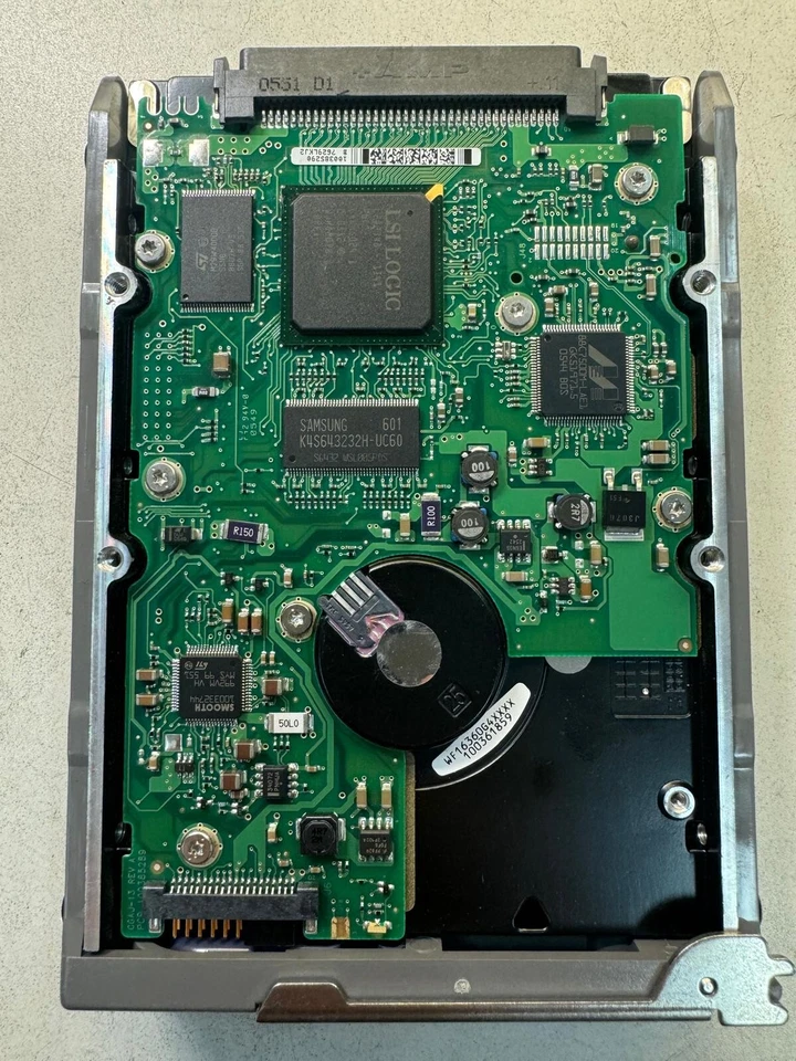 SUN 390-0277-02 ST330000LSUN300G 300GB 10K RPM Ultra-320 SCSI Hot-Pluggable80Pin - Image 2 of 4