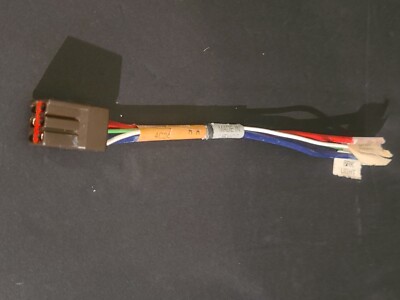 ONE OEM FORD TRAILER BRAKE CONTROLLER WIRING HARNESS 4C24-14A34-AA