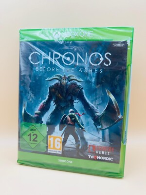 Chronos: Before The Ashes (Microsoft Xbox One) *NEU*