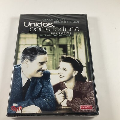 UNIDOS POR LA FORTUNA (RKO) (DVD) New
