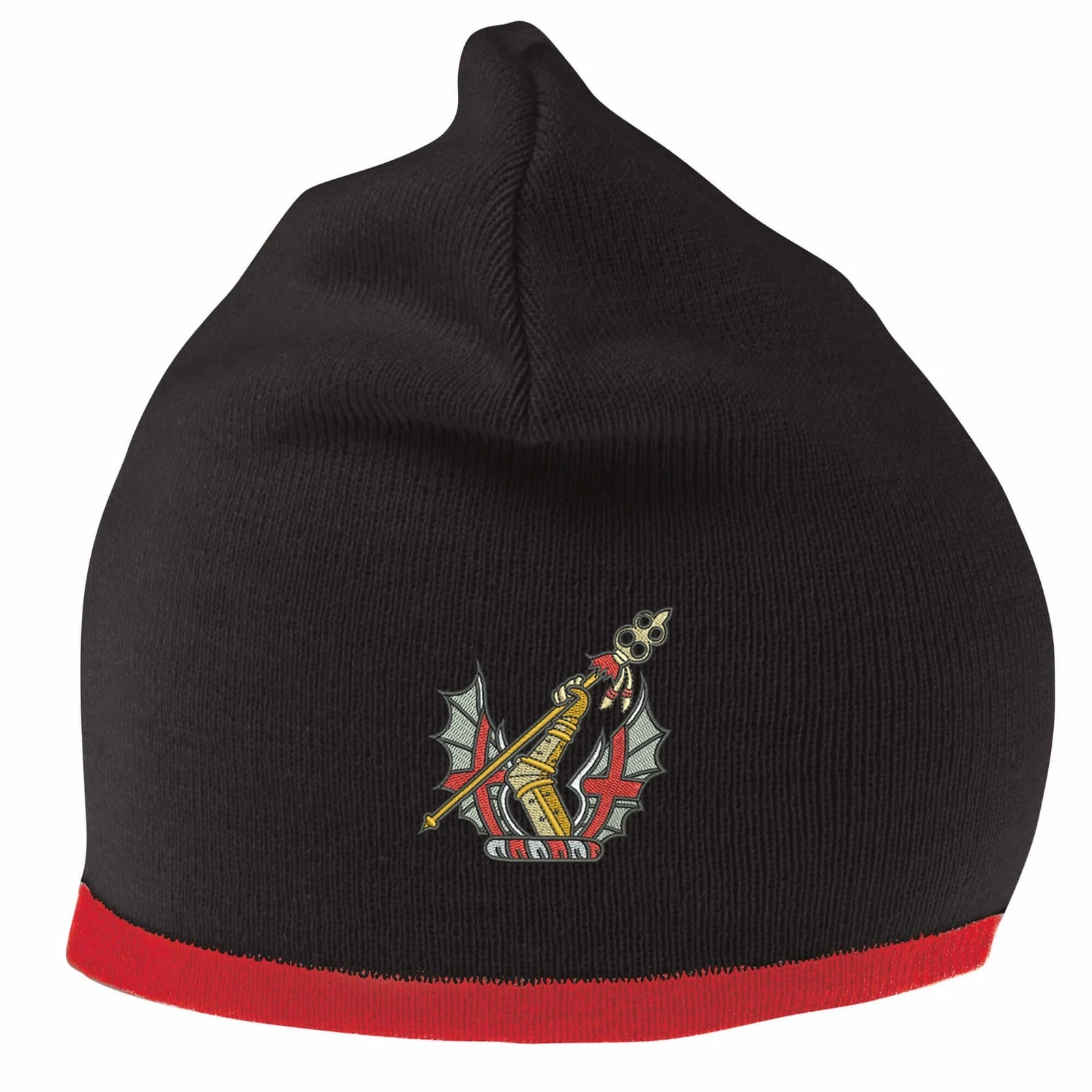 OFFICIAL Honourable Artillery Company Beanie Hat with Embroidered Logo