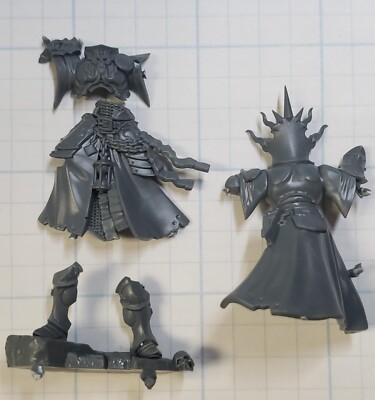 Stormcast Eternals Bits Lord Terminos Executioner Armored Torso #01 AOS