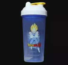 GamerSupps Dragon Ball Z Vegeta 24oz Shaker Cup