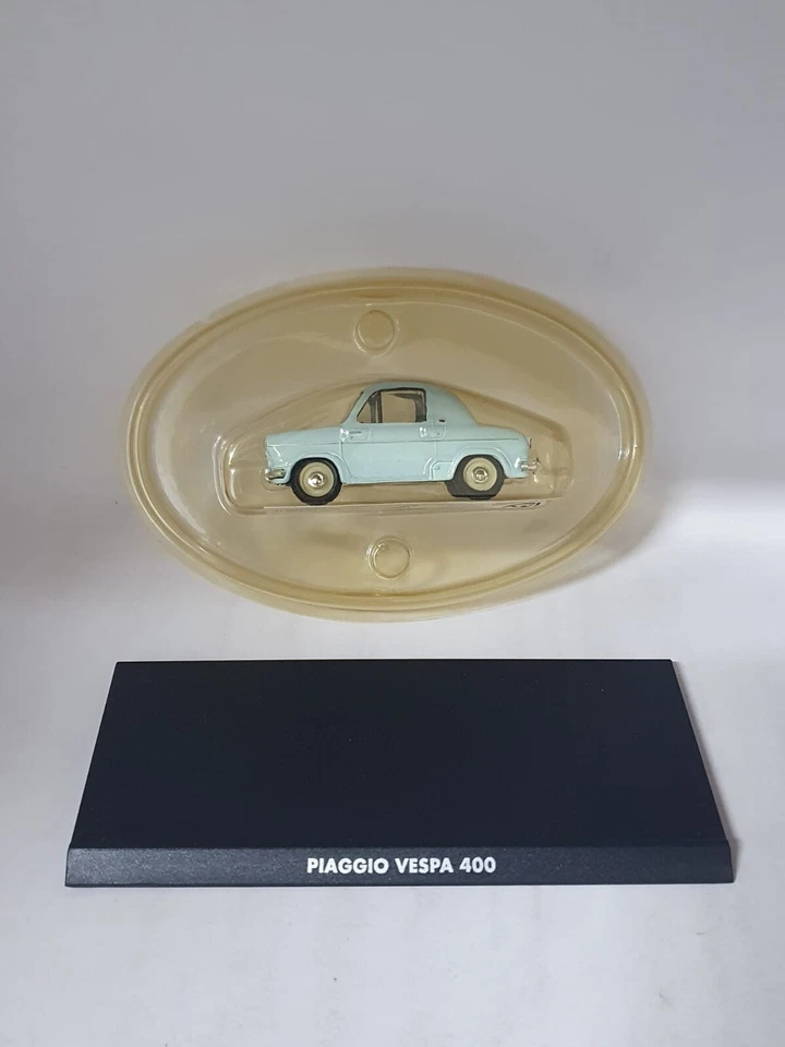 Piaggio Vespa 400 1:43 NOREV - Immagine 4 di 4