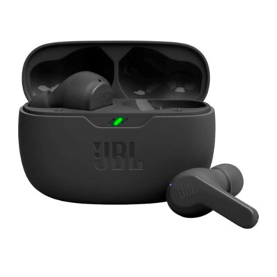 JBL Vibe Beam -Authentic True Wireless JBL Deep Bass Sound Earbuds Bluetooth 5.2